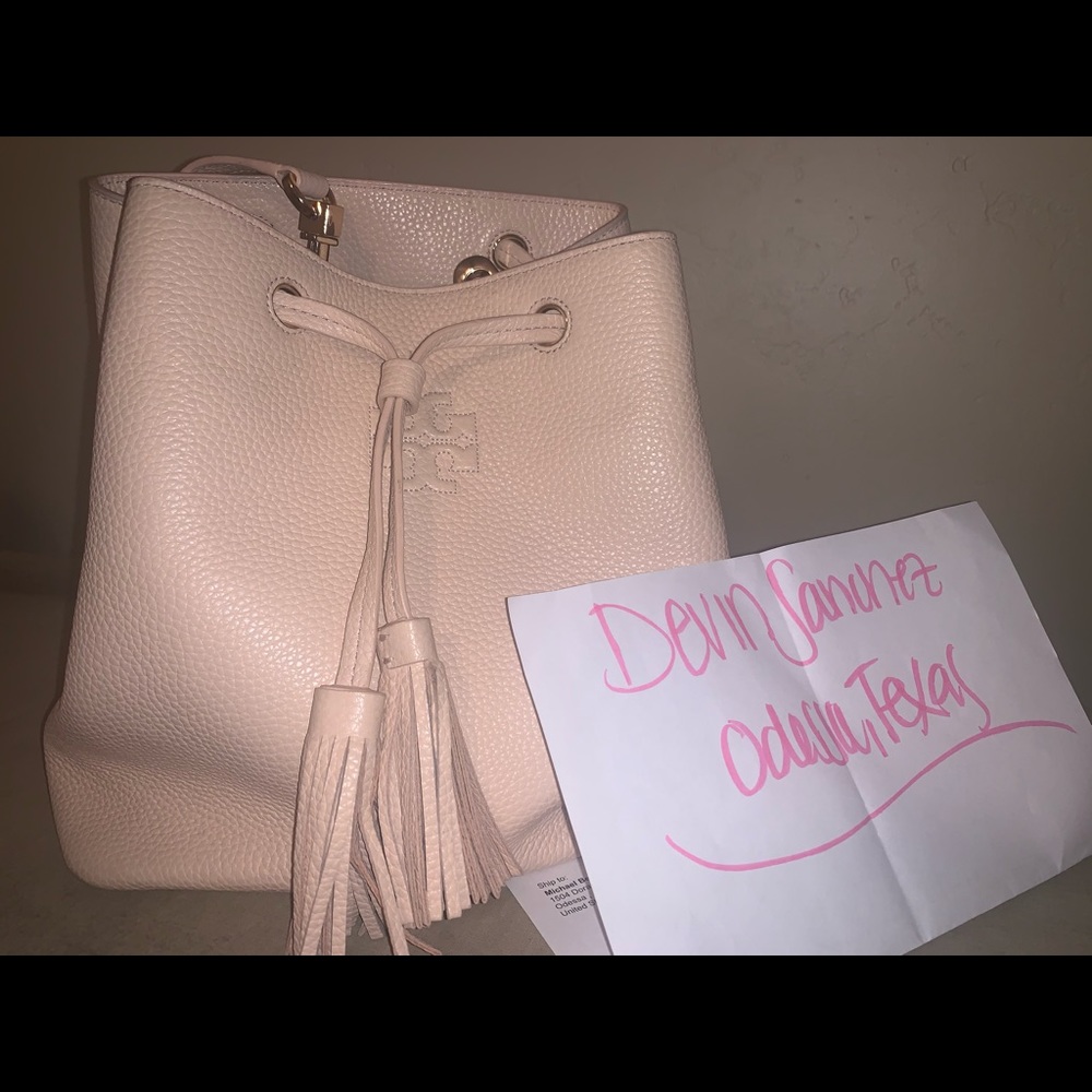 Thea Bucket Bag